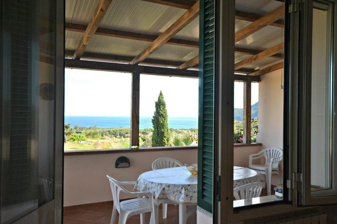 Appartamento Stella Lacona Italia