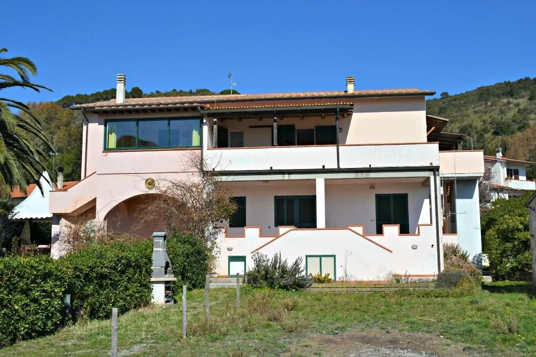 Appartamento Stella Lacona 0*,
