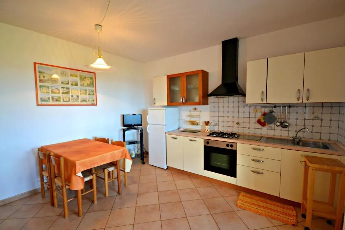 Appartamento Stella Lacona